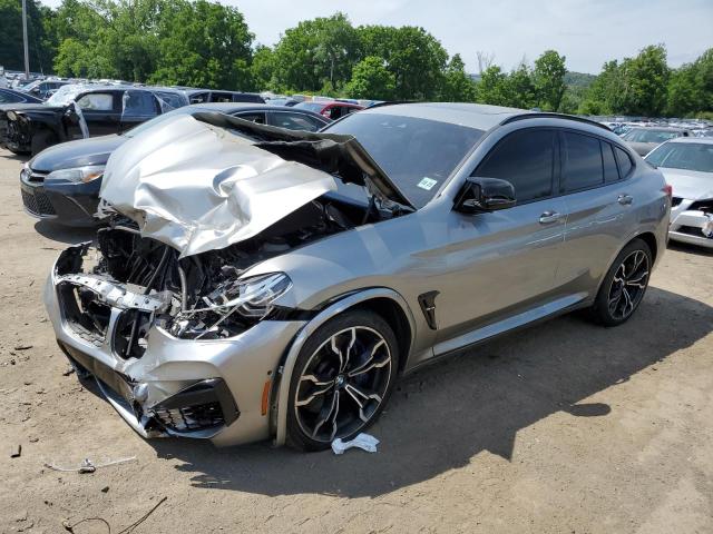 2019 bmw x4 m compe