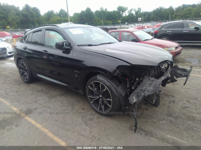 2019 bmw x4 m