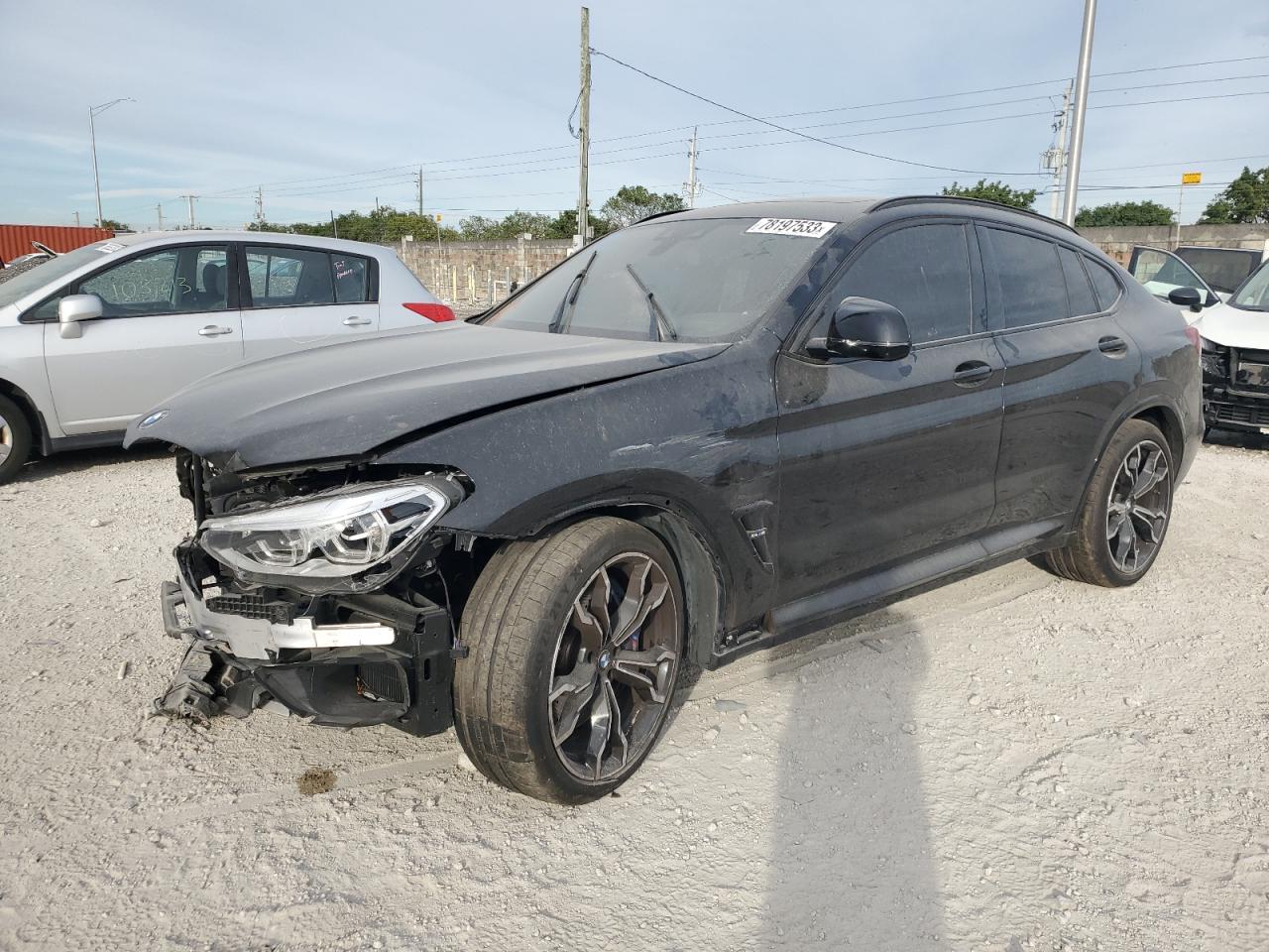 2021 bmw x4 m