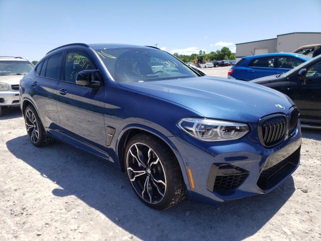 2020 bmw x4 m compe