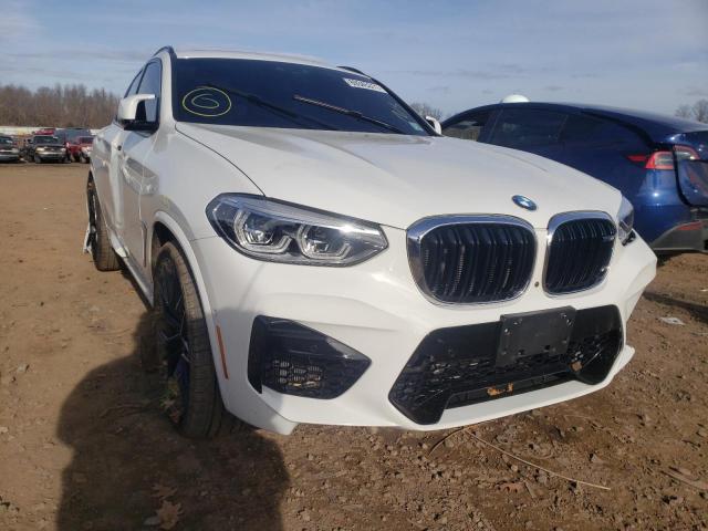 2020 bmw x4 m compe