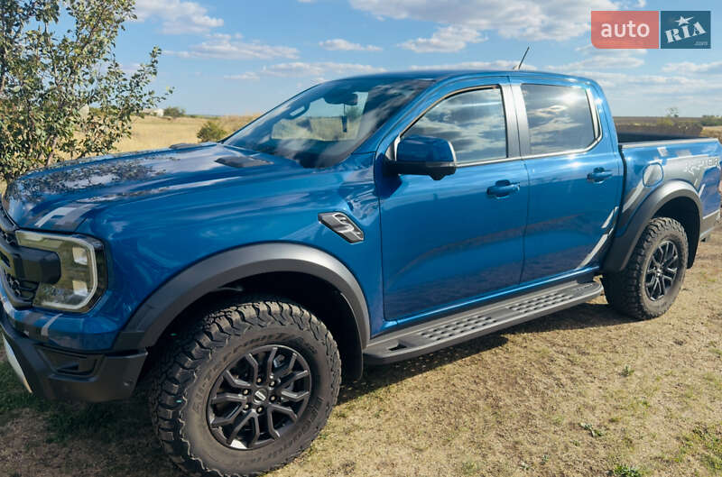2023 ford ranger