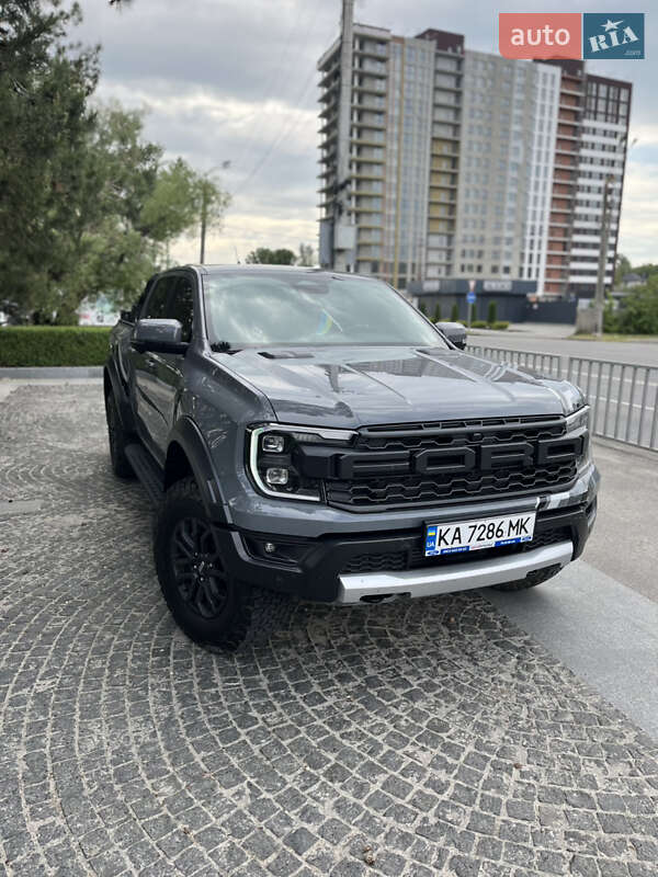 2023 ford ranger
