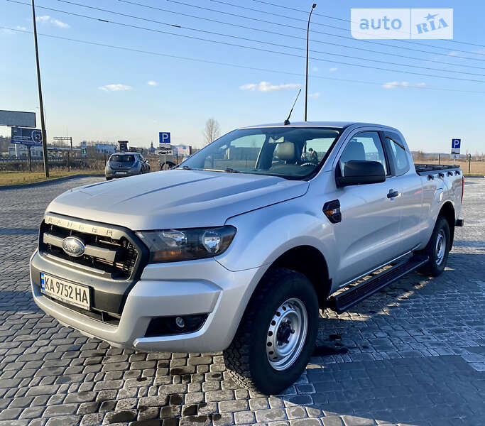 2017 ford ranger
