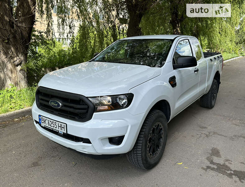 2019 ford ranger