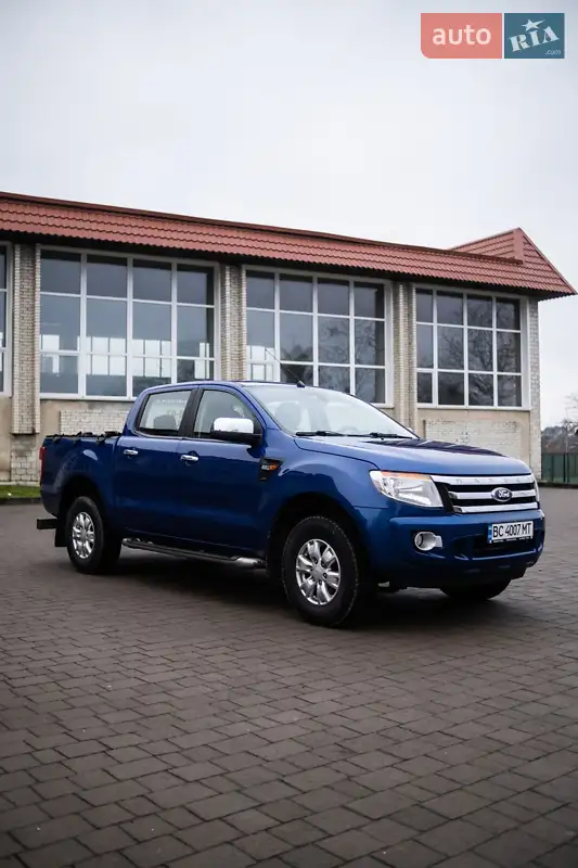 2013 ford ranger
