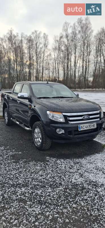 2014 ford ranger