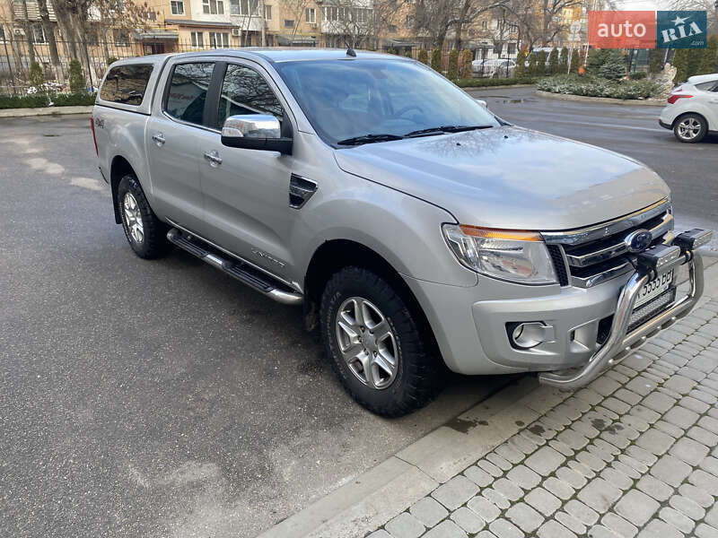 2014 ford ranger