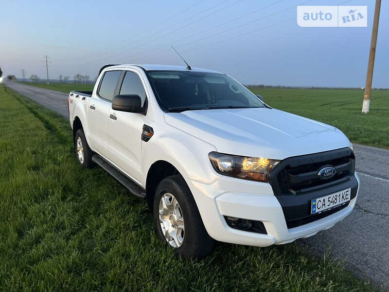2015 ford ranger
