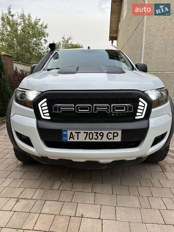 2017 ford ranger