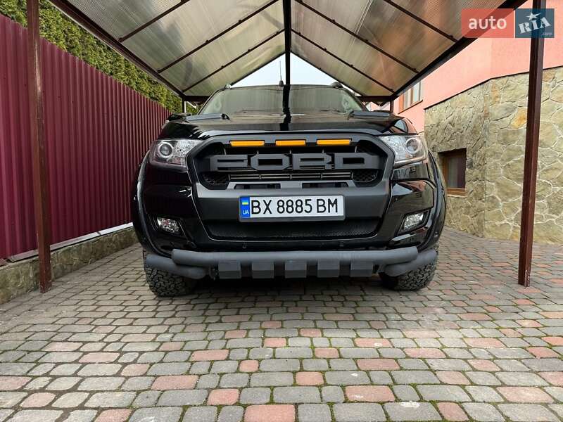 2018 ford ranger