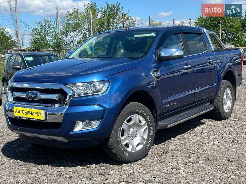 2019 ford ranger