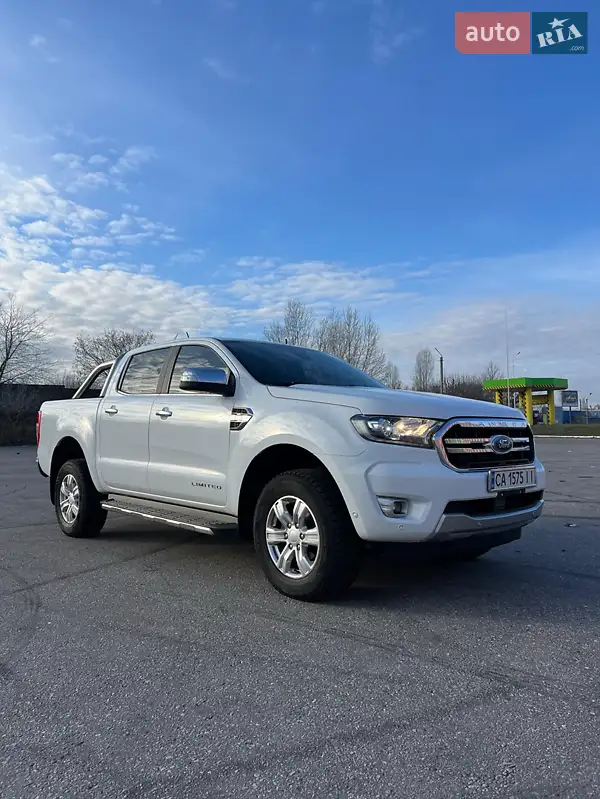 2019 ford ranger