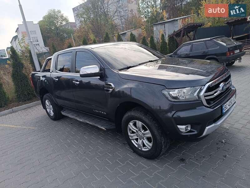 2019 ford ranger