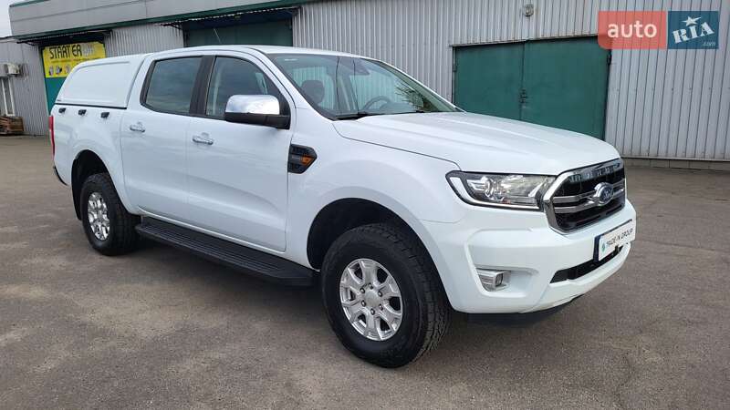 2019 ford ranger