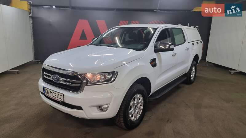 2019 ford ranger