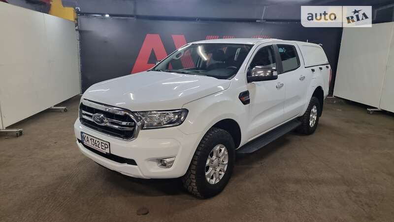 2020 ford ranger