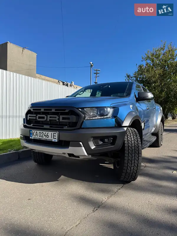 2020 ford ranger