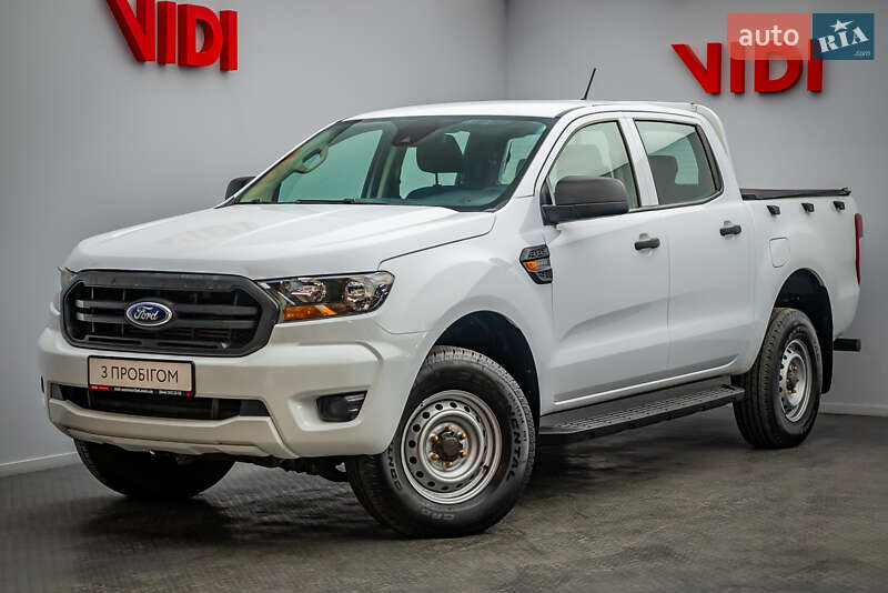2020 ford ranger