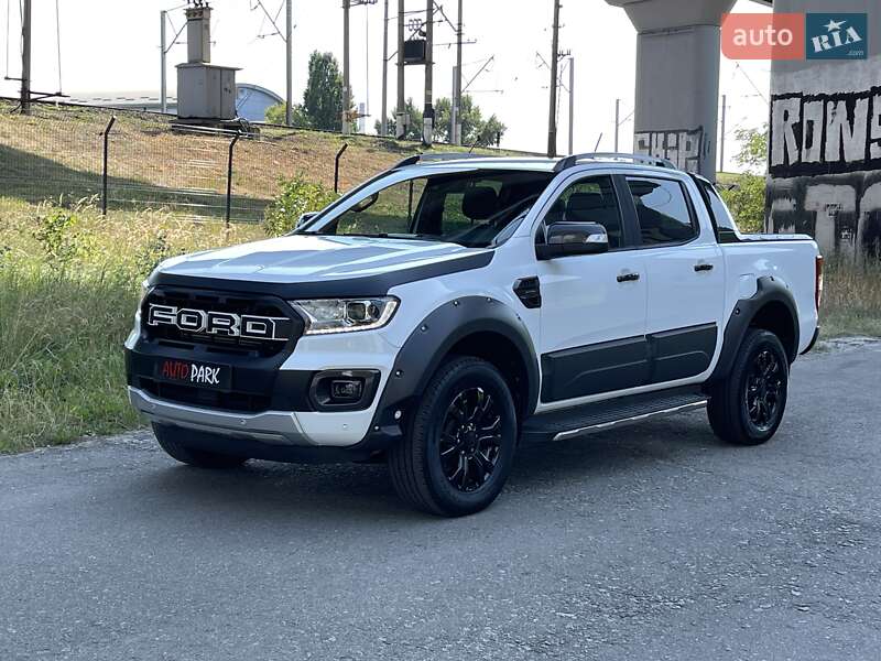 2021 ford ranger
