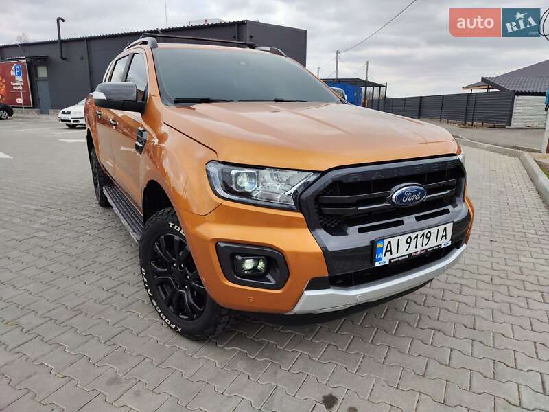 2021 ford ranger