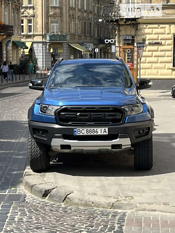 2021 ford ranger