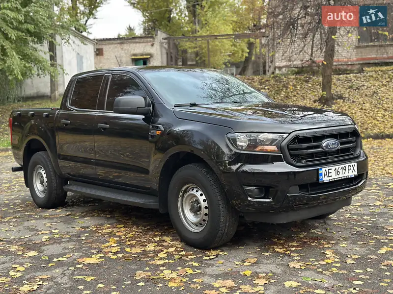 2021 ford ranger