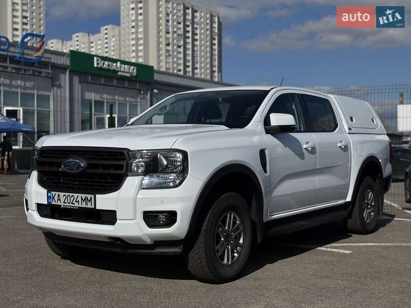 2023 ford ranger