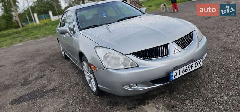 2004 mitsubishi diamante