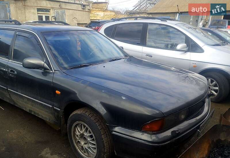1993 mitsubishi sigma 3-0