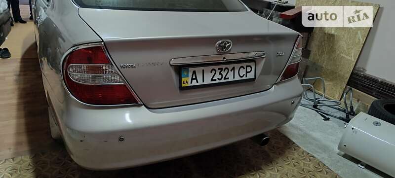 2003 toyota camry