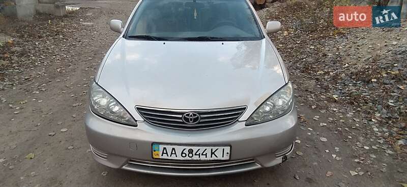 2006 toyota camry