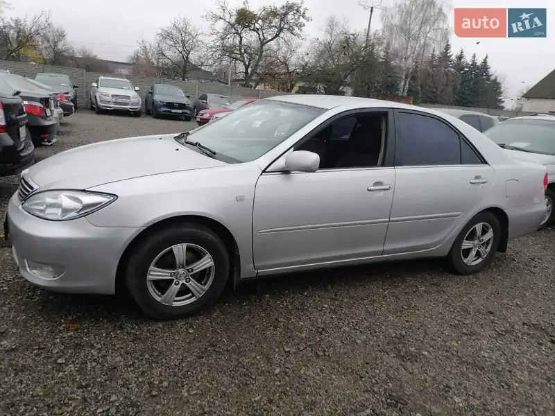 2003 toyota camry