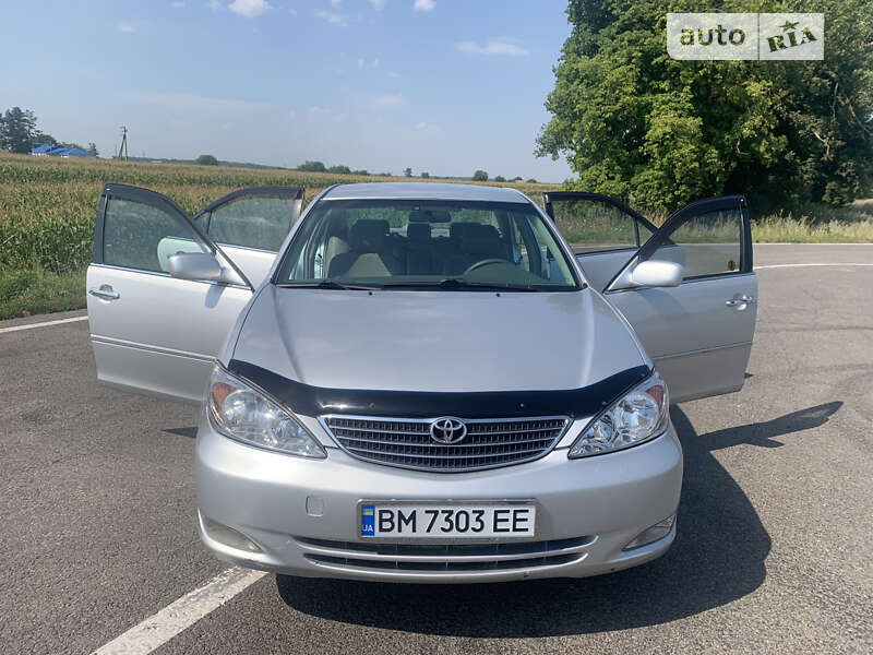 2003 toyota camry