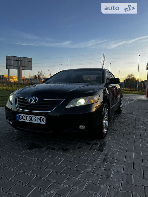 2007 toyota camry