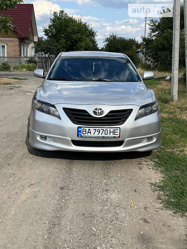 2007 toyota camry