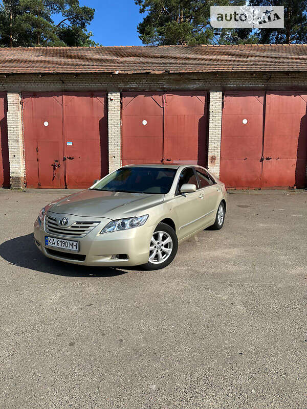 2007 toyota camry