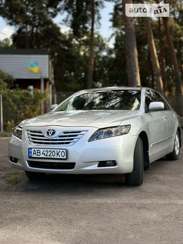 2007 toyota camry