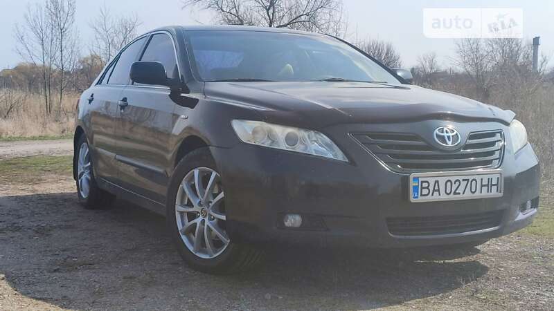 2009 toyota camry