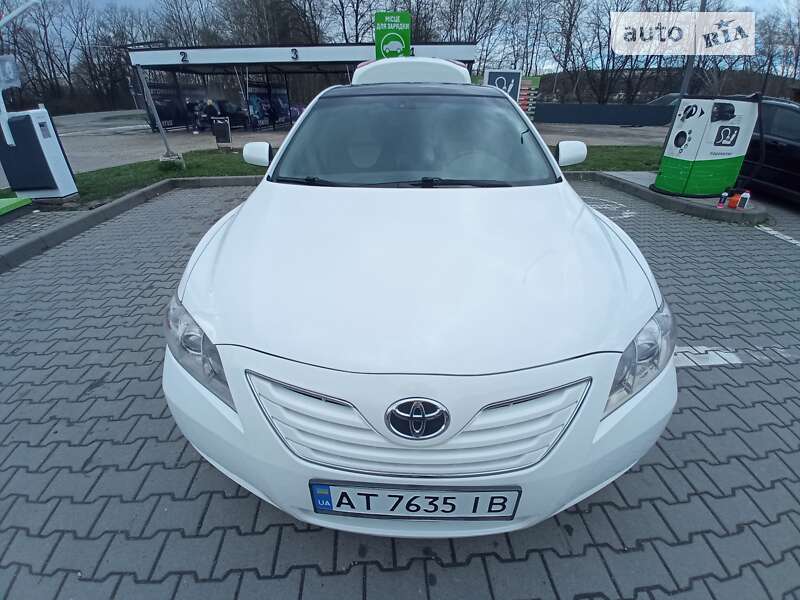 2008 toyota camry