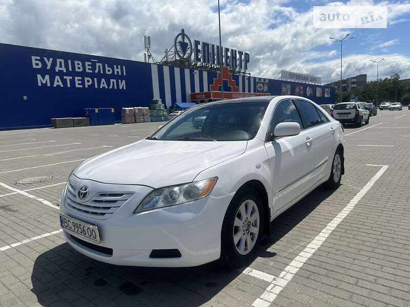 2008 toyota camry