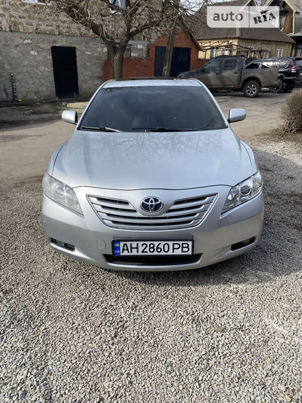 2008 toyota camry