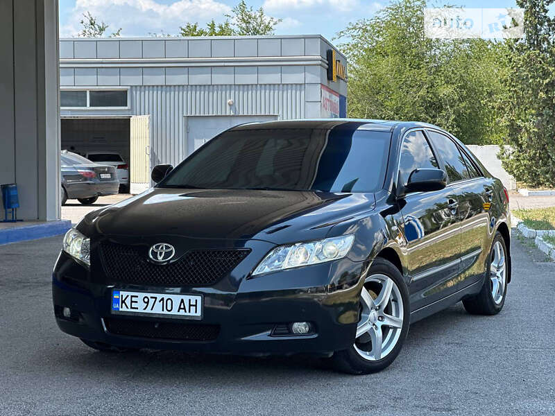 2008 toyota camry