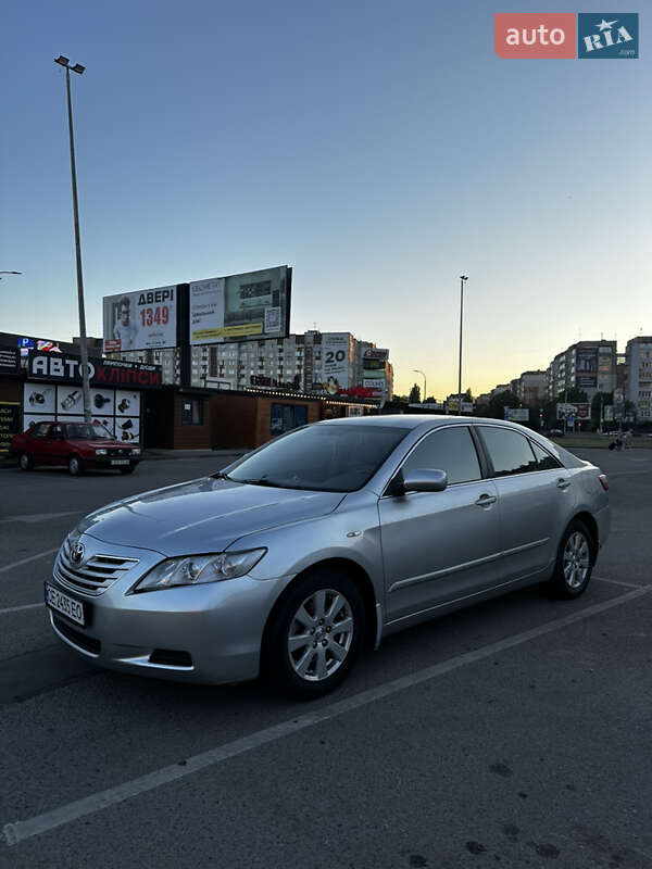2008 toyota camry