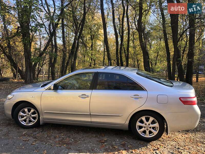 2008 toyota camry