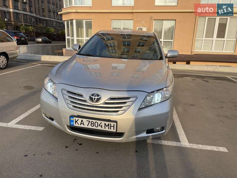 2008 toyota camry