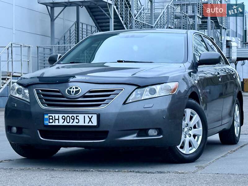 2008 toyota camry