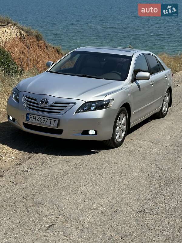 2008 toyota camry