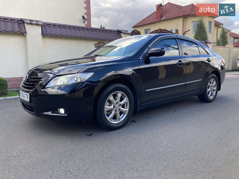 2008 toyota camry