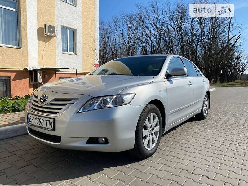 2008 toyota camry